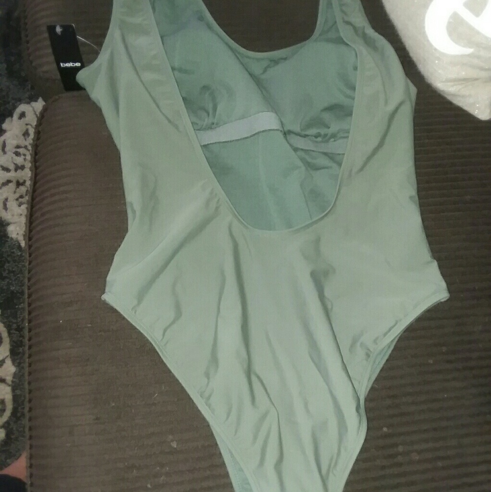 BeBe one piece swimsuit - Picture 2 of 4